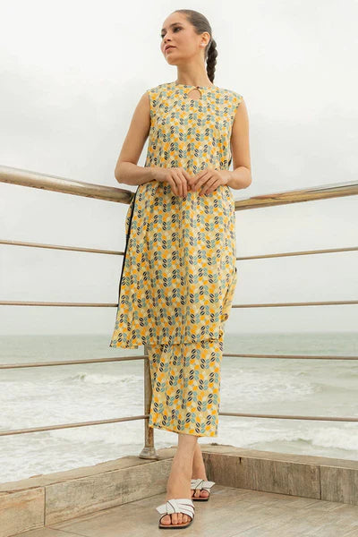 FCC D-481 Digital Printed Shamoz Silk two piece