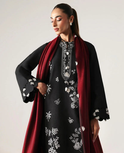 ELISE Lawn Embroidered 3 pc D-259