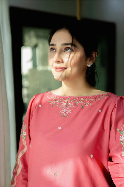 Rivaj-218  Dhanak two piece winter collection