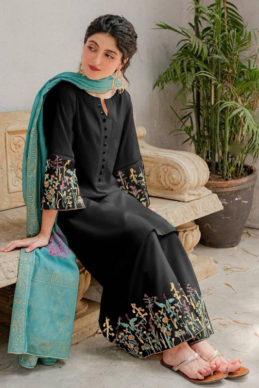Fcc-882 Black lawn three piece