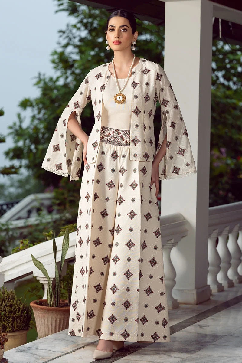 Bareeze BR-10 Skin  Embroidered Lawn Three Piece Summer Collection