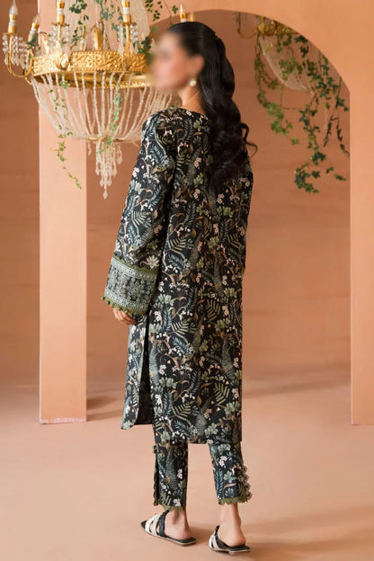 Femalechoice JADE-17 Embroidered Three Piece lawn Collection